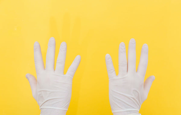 What is the difference between Disposable Nitrile gloves and other alternatives like Vinyl & Latex?