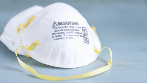 What is an N95 & KN95 Respirator Mask?