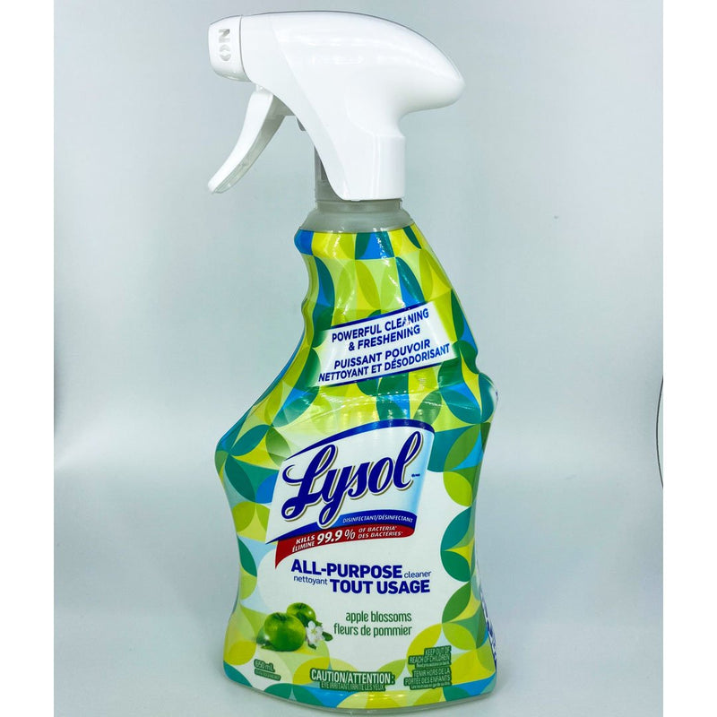 How to Use Lysol Multi-Purpose Cleaner 