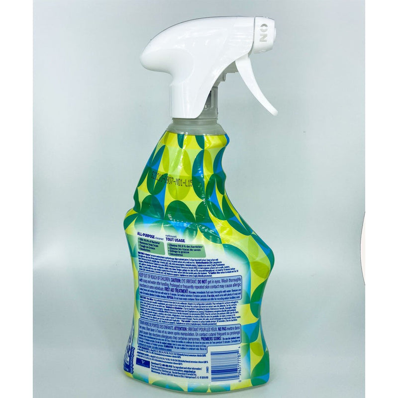 How to Use Lysol Multi-Purpose Cleaner 
