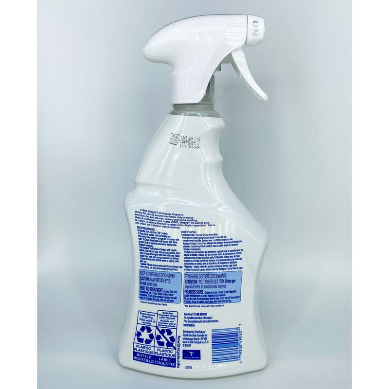 Multipurpose Cleaner Spray