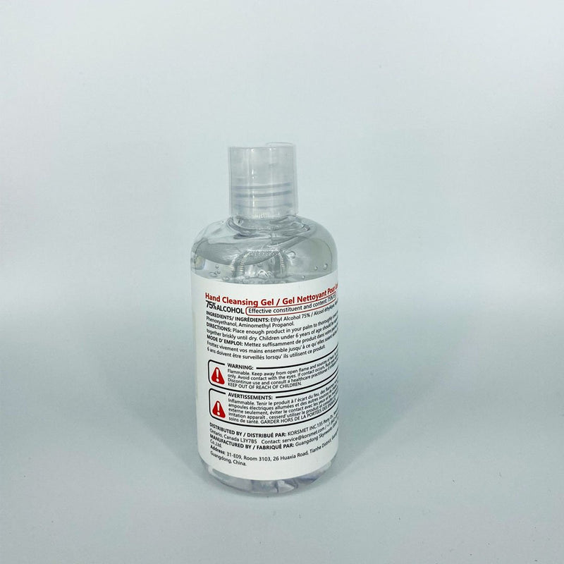 SGT Hand Sanitizer 75% alcohol - 250ml - Better Health Medical Shop