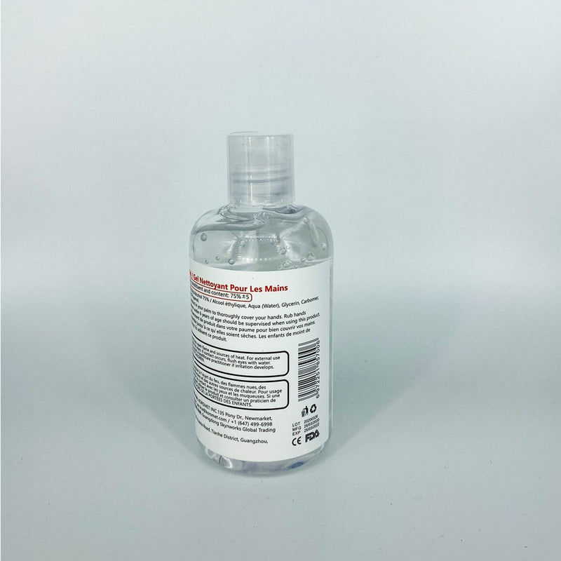 SGT Hand Sanitizer 75% alcohol - 250ml - Better Health Medical Shop