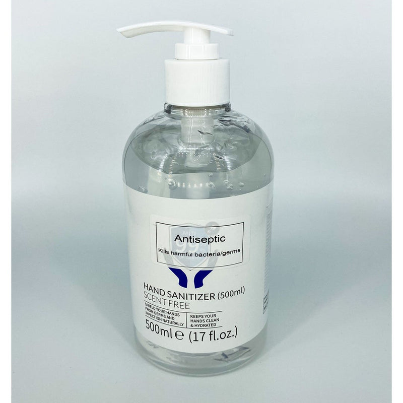 Lonkoom Hand Sanitizer 75% - 500ml - Better Health Medical Shop