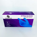 Comsolutions Nitrile Gloves 100/box M,L,XL Better Health Medical Shop Medical Gloves
