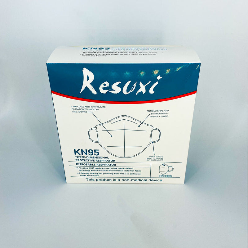 KN95 Mask 10pc/package Better Health Medical Shop 